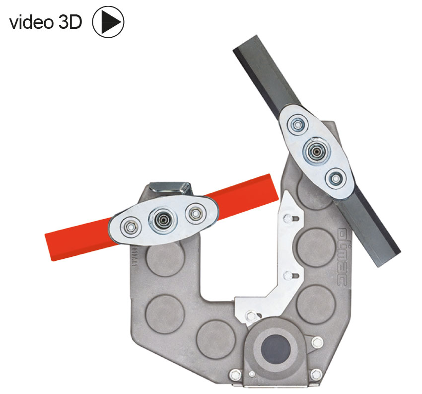 Olimac-Drago-GT-doppio-trinciastocchi-double-stalk-chopper-doble-picador Olimac-Drago-GT-doppio-trinciastocchi-double-stalk-chopper-doble-picador