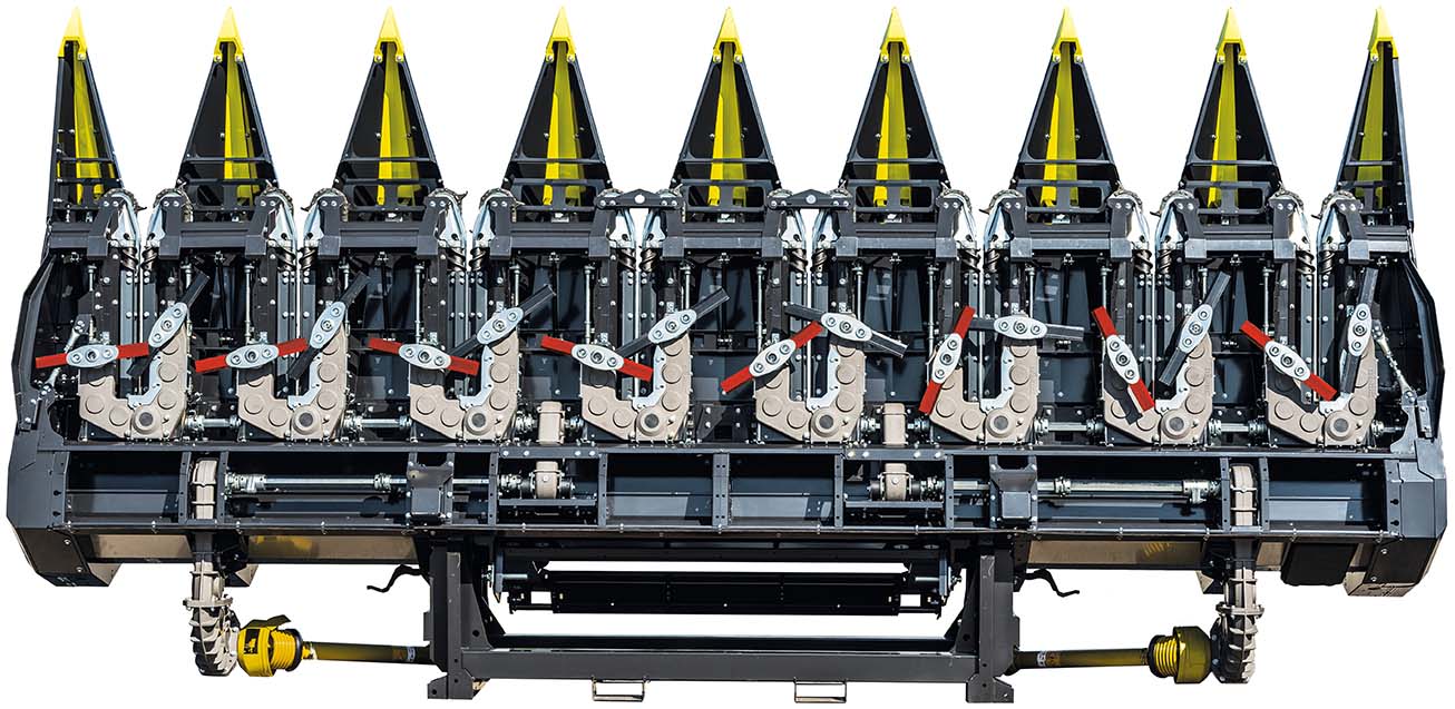 Olimac-testata-mais-Drago-GT-doppio-trinciastocchi-corn-head-double-stalk-chopper-cabezal-maíz-con-doble-picador Olimac-testata-mais-Drago-GT-doppio-trinciastocchi-corn-head-double-stalk-chopper-cabezal-maíz-con-doble-picador