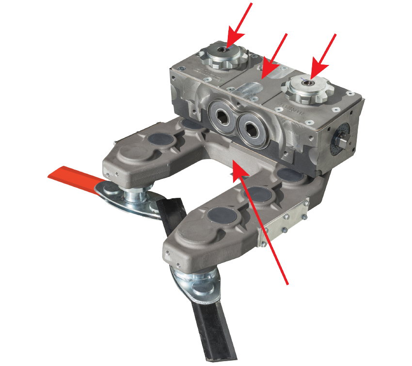 Drago-GT-spannocchiatore-unico-quattro-frizioni-cornhead-unique-four-clutches-cabezal-único-con-cuatro-embragues Drago-GT-spannocchiatore-unico-quattro-frizioni-cornhead-unique-four-clutches-cabezal-único-con-cuatro-embragues