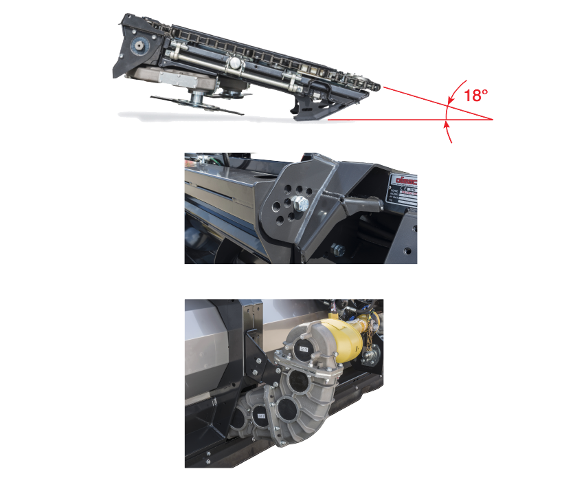 Olimac-Drago-GT-perfetta-raccolta-mais-allettato-Spannocchiatore-attacchi-registrabili-peso-ridotto-massima-robustezza-perfect-harvest-down-corn-cornhead-adjustable-connection-reduced-weight-maximum-robustness-recolección-perfecta-maíz-encorvado Olimac-Drago-GT-perfetta-raccolta-mais-allettato-Spannocchiatore-attacchi-registrabili-peso-ridotto-massima-robustezza-perfect-harvest-down-corn-cornhead-adjustable-connection-reduced-weight-maximum-robustness-recolección-perfecta-maíz-encorvado